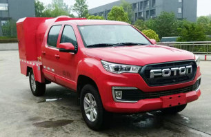 程力威牌CLW5030GSSAJP洒水车