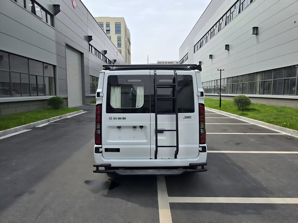 顥屹牌FGS5040TSY宿營車公告圖片