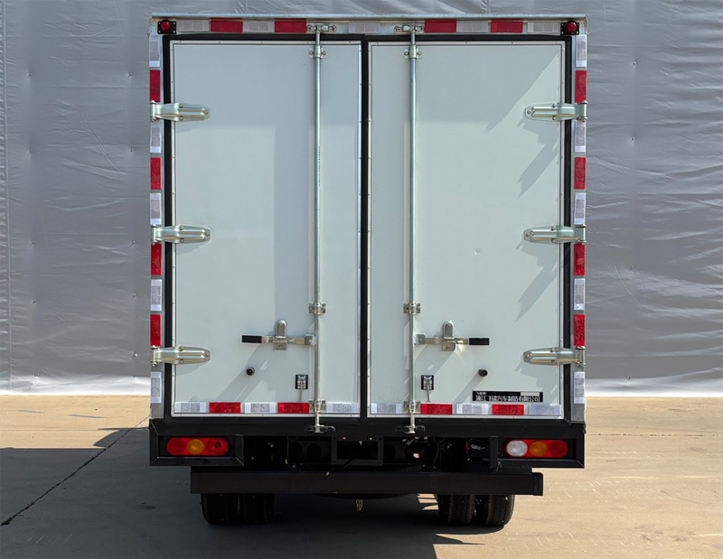 飛碟牌FD5047XXYD66BEV-1純電動廂式貨車公告圖片