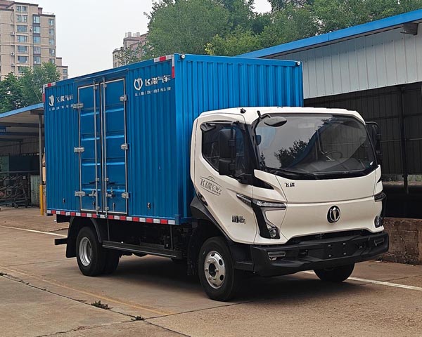 FD5042XXYW78BEV-2型純電動(dòng)廂式貨車圖片