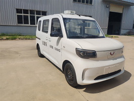 纯电动巡逻车