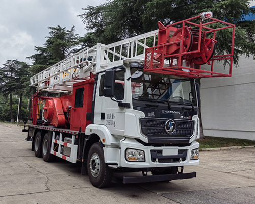 華石牌ES5281TXJ修井機