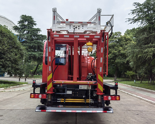 華石牌ES5281TXJ修井機(jī)公告圖片