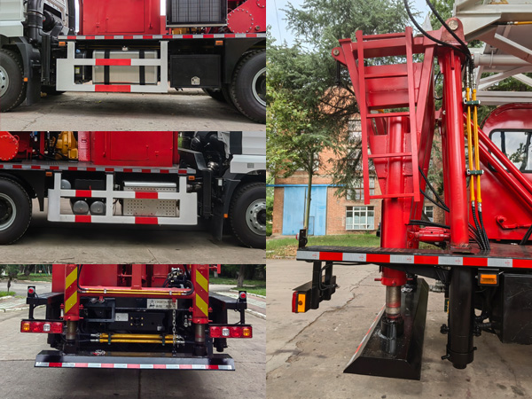 華石牌ES5281TXJ修井機(jī)公告圖片