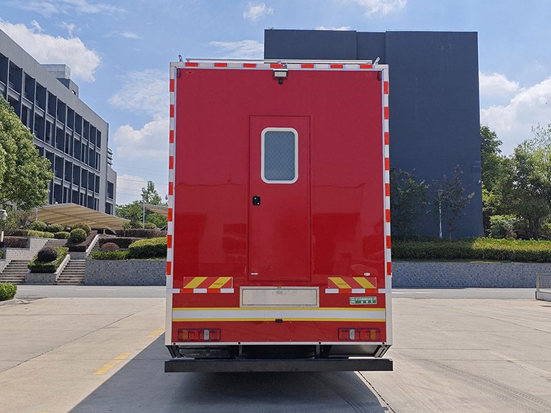 程力牌CL5210TSY6AZX宿營車公告圖片