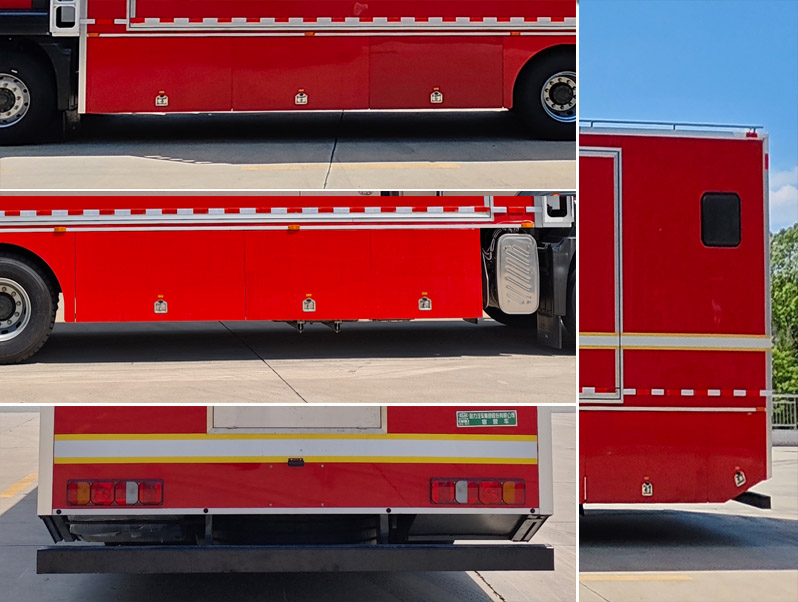 程力牌CL5210TSY6AZX宿營車公告圖片