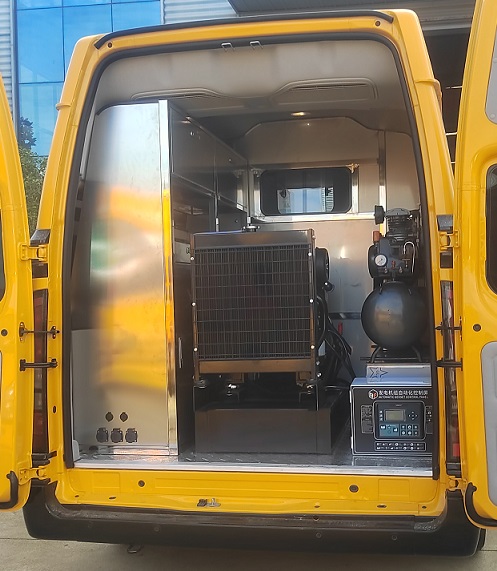 程力威牌CLW5040XXHAJL救險(xiǎn)車公告圖片