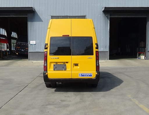 程力威牌CLW5040XXHAJL救險(xiǎn)車公告圖片