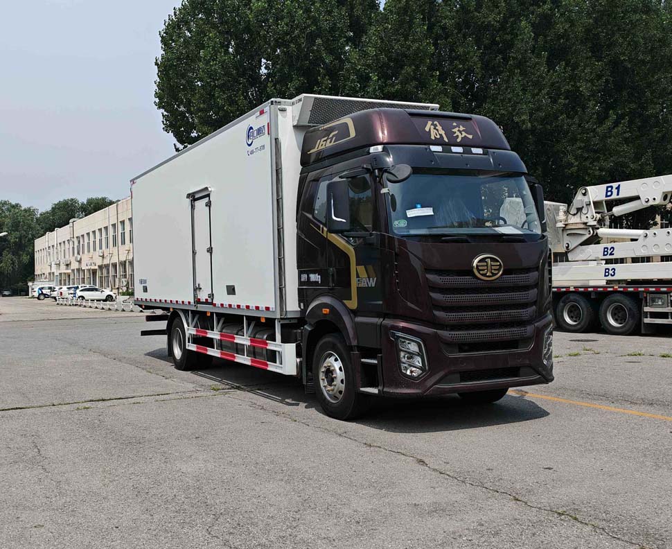 營(yíng)順達(dá)牌YKD5182XLCA-6冷藏車(chē)公告圖片