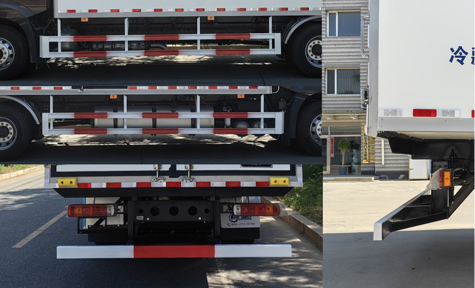 營(yíng)順達(dá)牌YKD5182XLCA-6冷藏車(chē)公告圖片