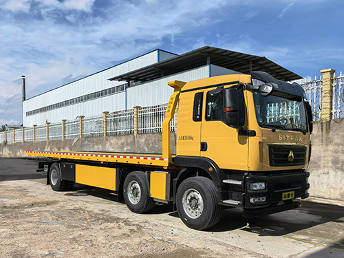 龍牧雙星牌LMX5332TQZZZ6清障車(chē)