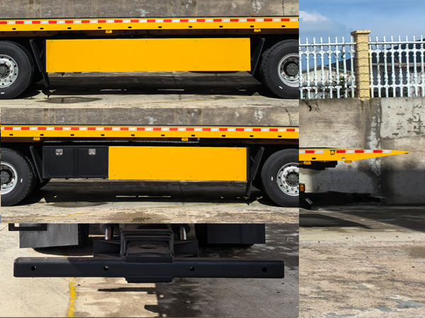 龍牧雙星牌LMX5332TQZZZ6清障車公告圖片