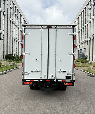 賽伯威牌ZCA5031XSHB6售貨車公告圖片