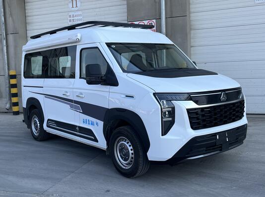 WK5040TSY1型宿營車圖片