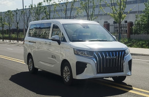 纯电动殡仪车