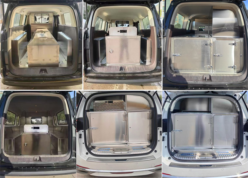 潤(rùn)知星牌SCS5032XBYBEV純電動(dòng)殯儀車公告圖片