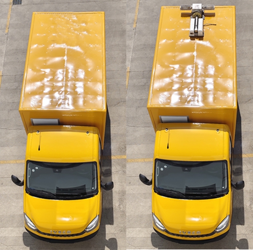 路鑫牌NJJ5045XXH6救險(xiǎn)車公告圖片