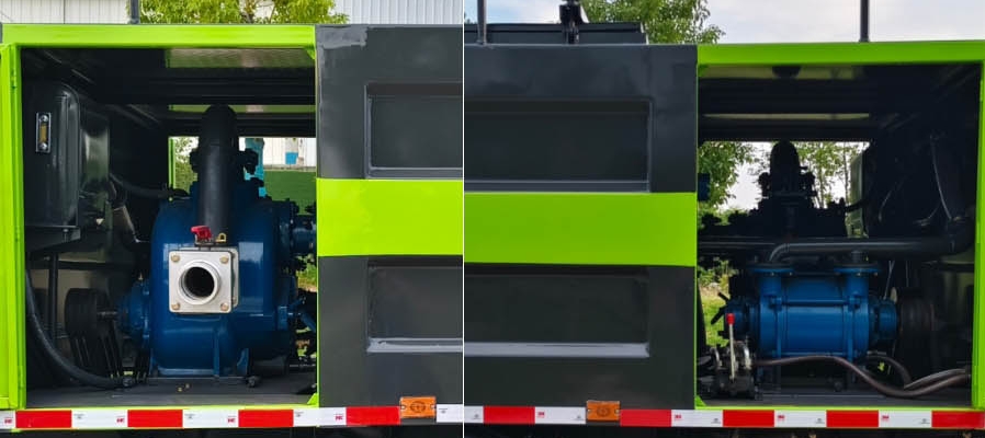 元年牌XSH5070TWCEQ6污水處理車(chē)公告圖片