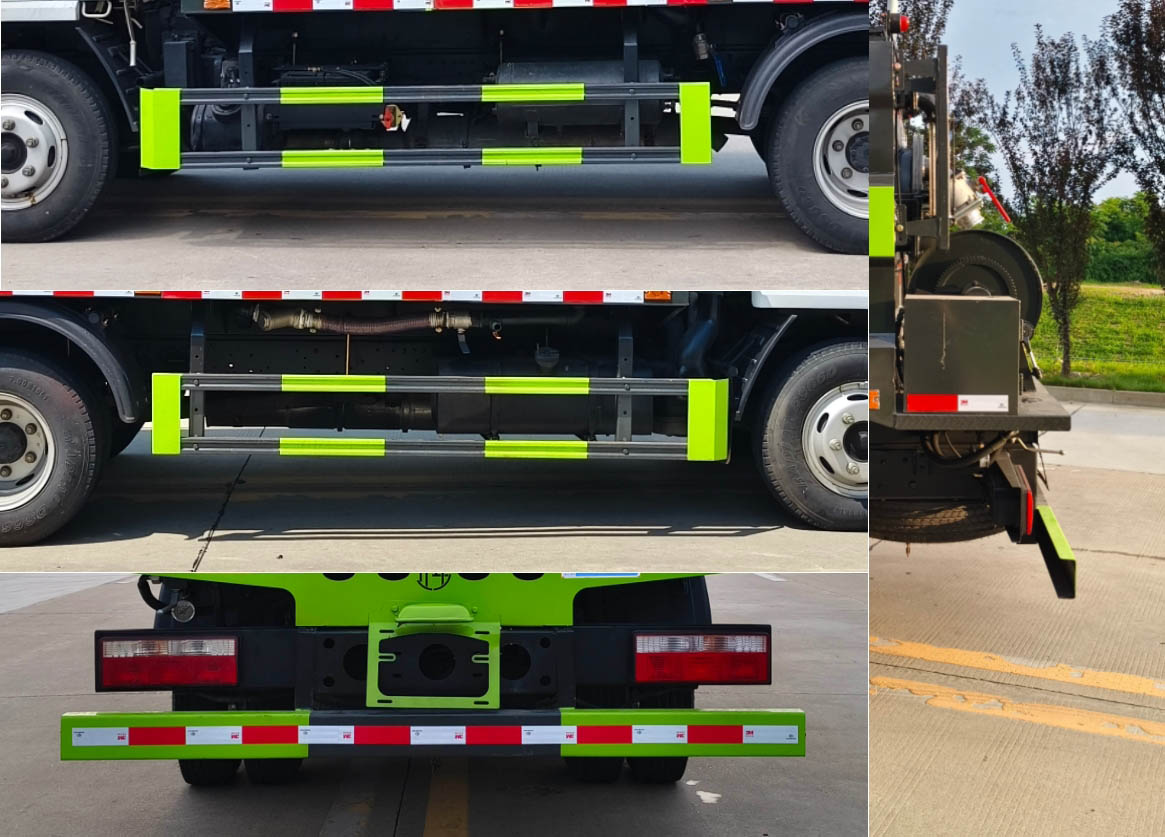 元年牌XSH5070TWCEQ6污水處理車(chē)公告圖片