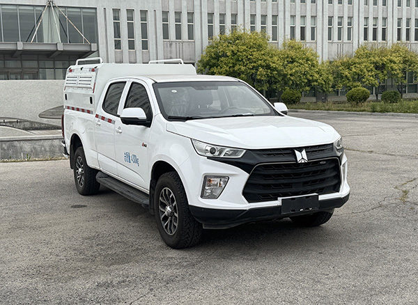 BSZ5045TPSC6B型大流量排水搶險(xiǎn)車圖片