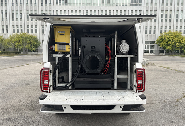 中燕牌BSZ5045TPSC6B大流量排水搶險(xiǎn)車公告圖片