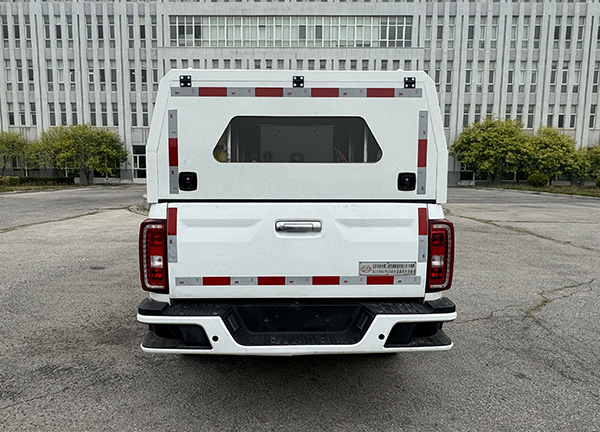 中燕牌BSZ5045TPSC6B大流量排水搶險(xiǎn)車公告圖片