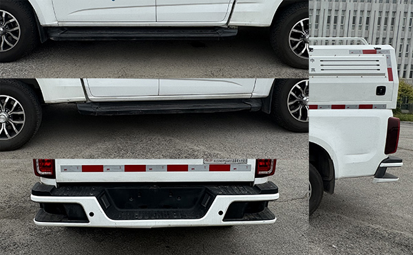 中燕牌BSZ5045TPSC6B大流量排水搶險(xiǎn)車公告圖片