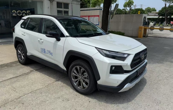 AAR5027XGJ型工具車圖片