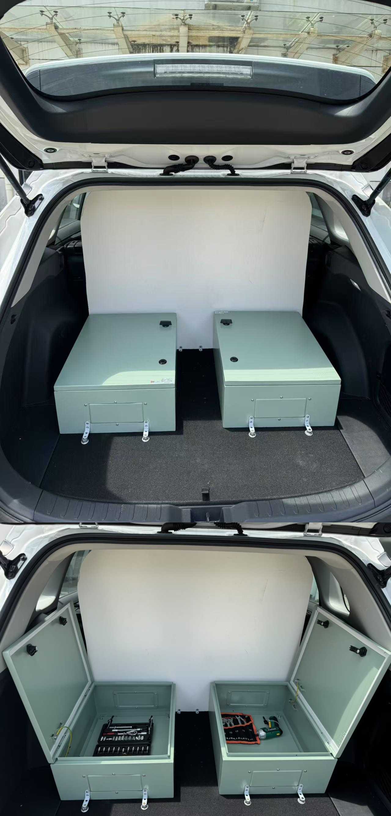 邁越牌AAR5027XGJ工具車公告圖片