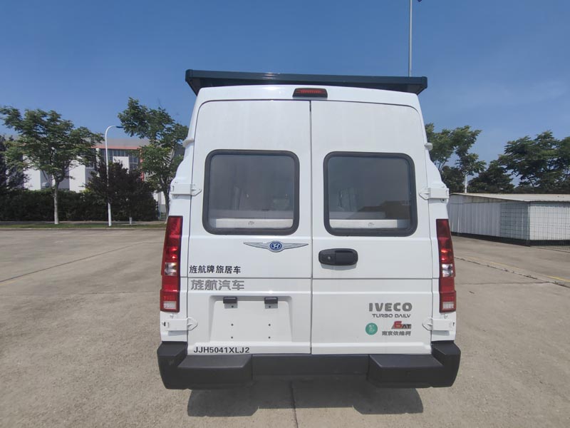 旌航牌JJH5041XLJ2旅居車公告圖片