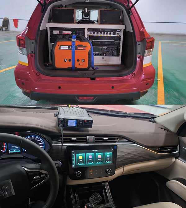 唯邦牌GWB5021TXFTZ400通信指揮消防車公告圖片