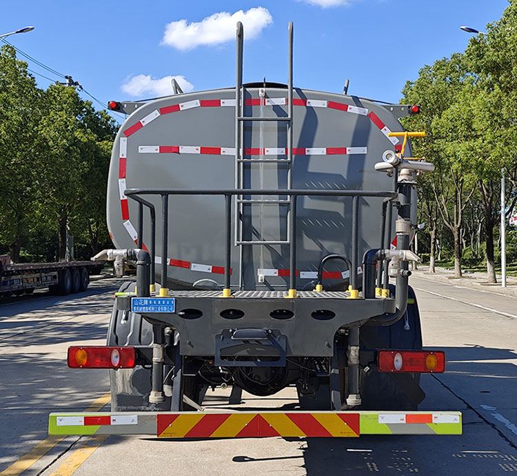 山花牌JHA5183GSSDFCBEV純電動灑水車公告圖片