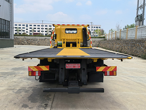 龍牧雙星牌LMX5120TQZSTQ6清障車公告圖片