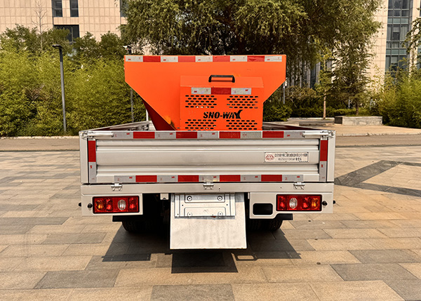 中燕牌BSZ5033TCXC6B1除雪車公告圖片