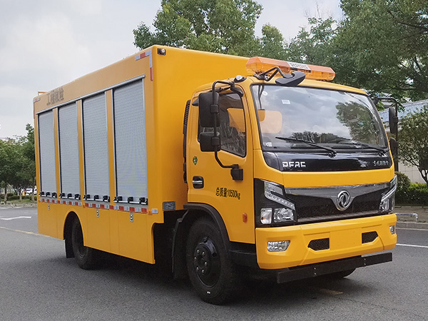 AJY5105XXHE型救險(xiǎn)車圖片