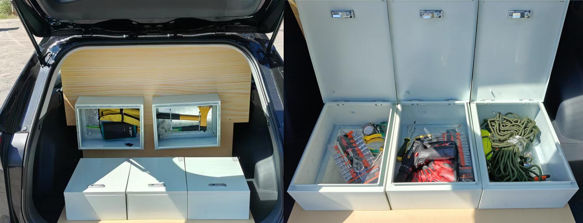 瓏致汽車牌LZV5020XGJ8HEV混合動力工具車公告圖片