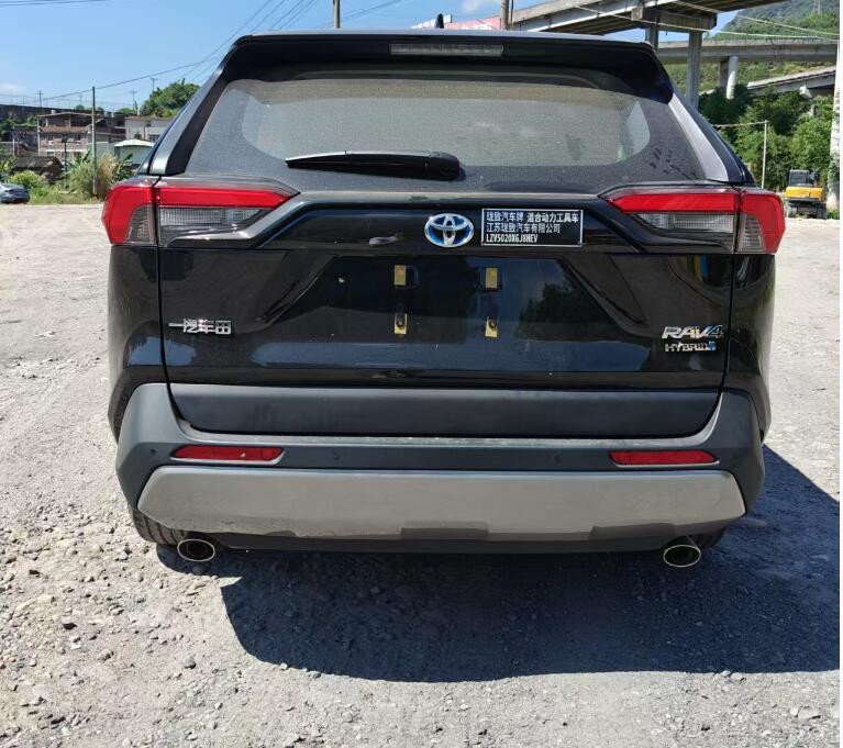 瓏致汽車牌LZV5020XGJ8HEV混合動力工具車公告圖片