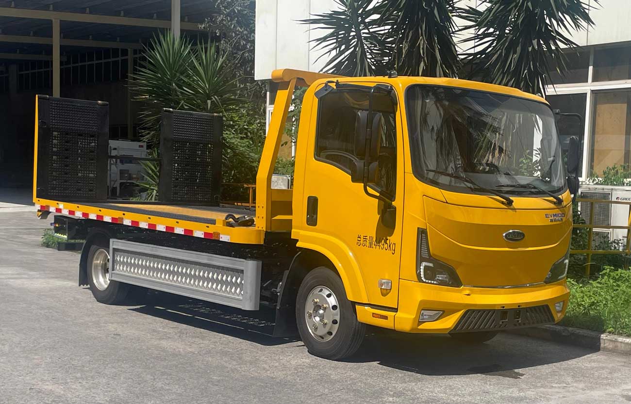 QL5040TQZBEVBNHA型純電動(dòng)清障車圖片