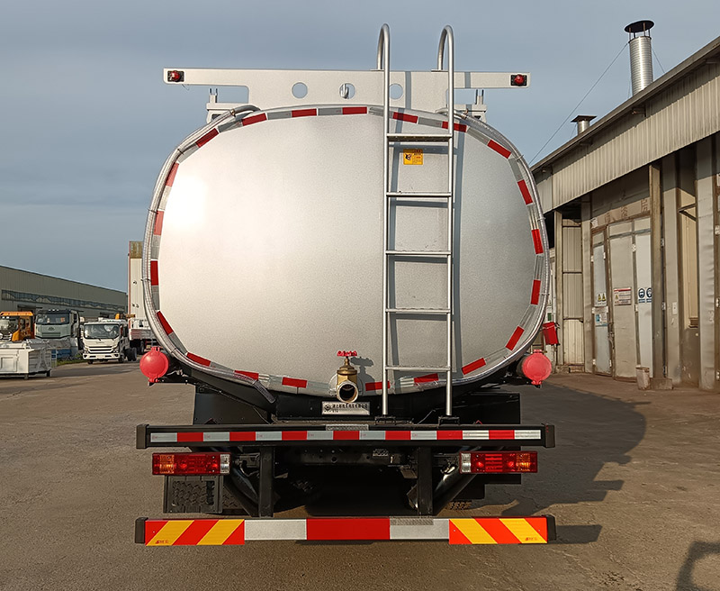 鄖凱牌EYK5310TGYSX39供液車公告圖片