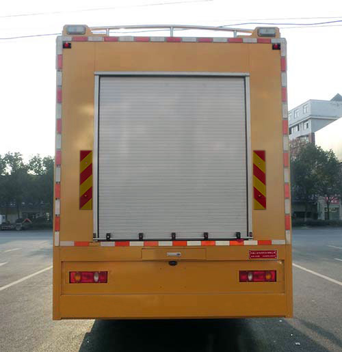 許繼牌HXJ5180TPSHF6大流量排水搶險車公告圖片