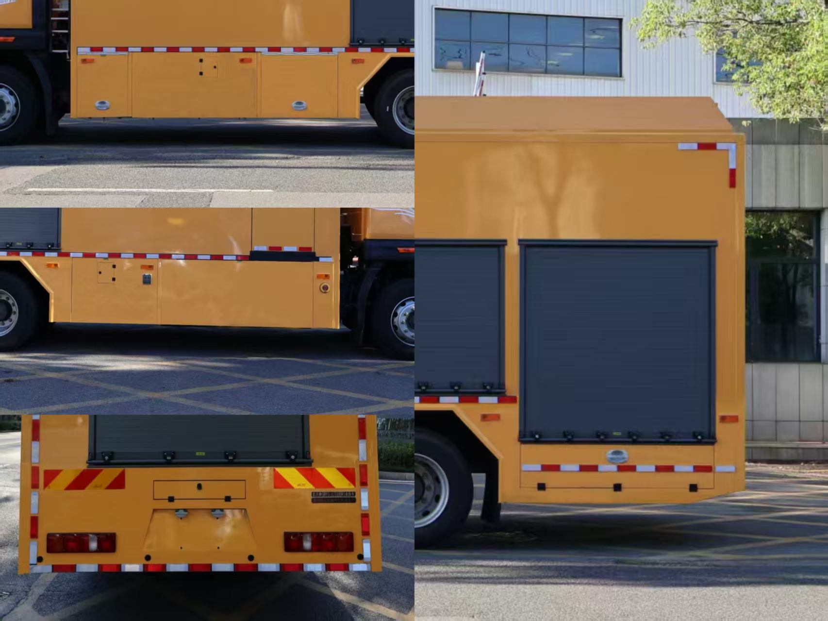 笛沃牌DWP5141XXHHW1救險(xiǎn)車公告圖片