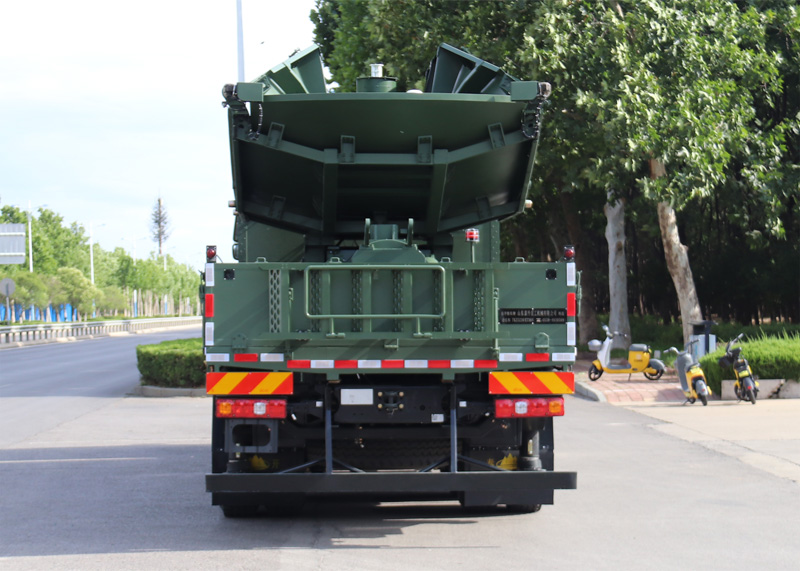 泰開特車牌TKZ5230XTX6S通信車公告圖片