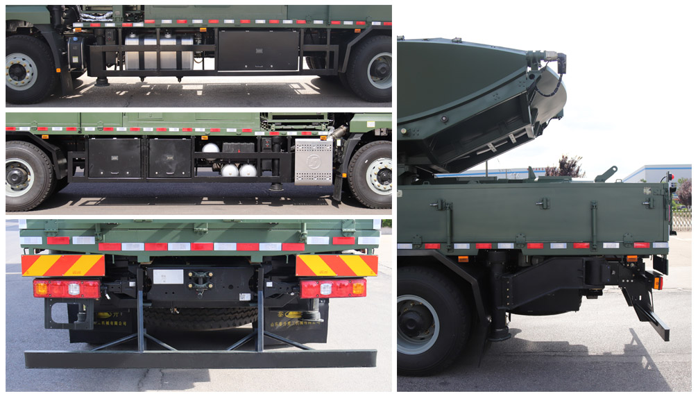 泰開特車牌TKZ5230XTX6S通信車公告圖片