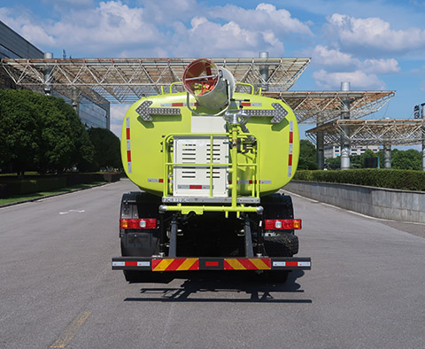 中聯(lián)牌ZBH5253GSSSXY6灑水車公告圖片
