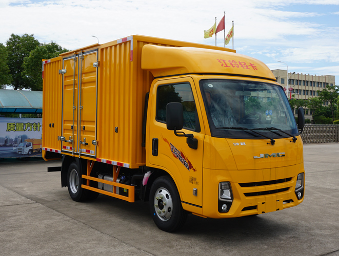 JMT5040XJXXC26型檢修車圖片