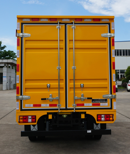 江鈴江特牌JMT5040XJXXC26檢修車公告圖片