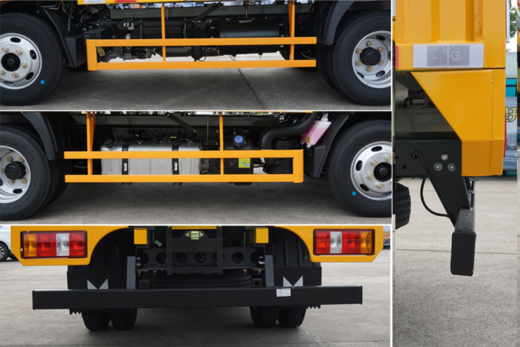 江鈴江特牌JMT5040XJXXC26檢修車公告圖片