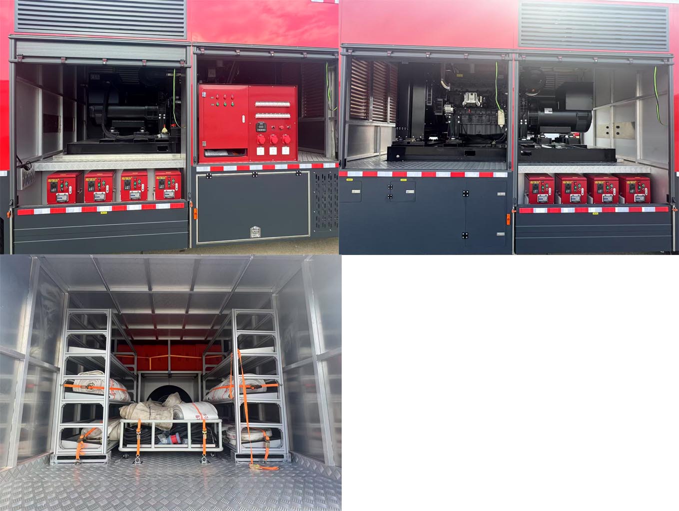 錦安康牌TAK5150TPSSK01大流量排水搶險(xiǎn)車公告圖片