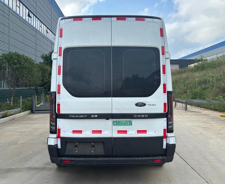 程力牌CL5040XZH6AYS指揮車公告圖片