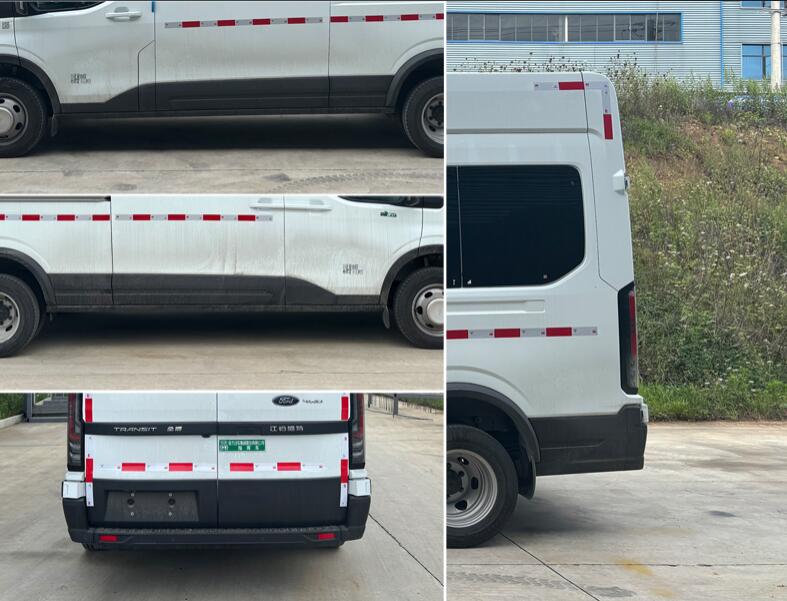 程力牌CL5040XZH6AYS指揮車公告圖片